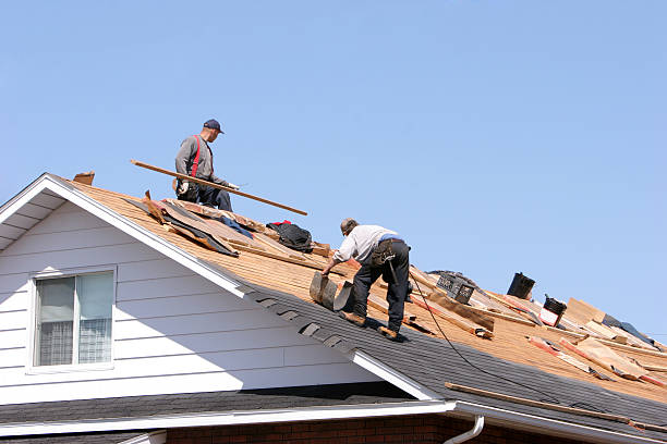 Roof Insulation in Saugatuck, CT